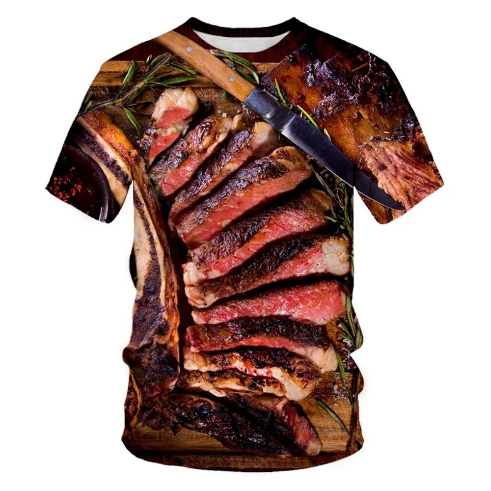 T-shirt pour homme à séchage r - Street Fashion Theme avis et prix