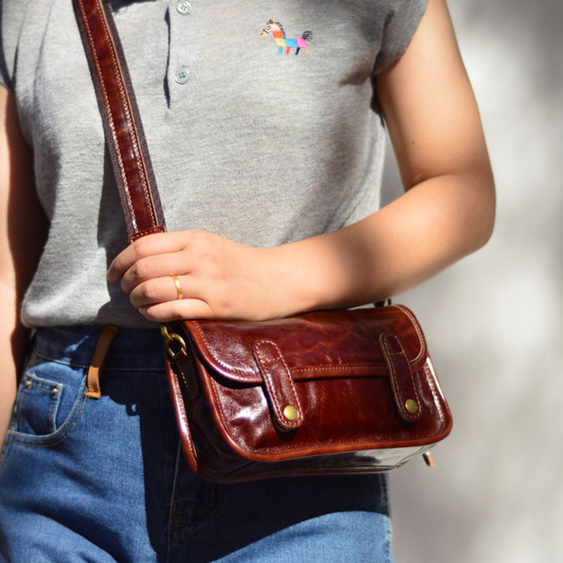 Sac à bandoulière décontracté  - Street Fashion Com avis et prix
