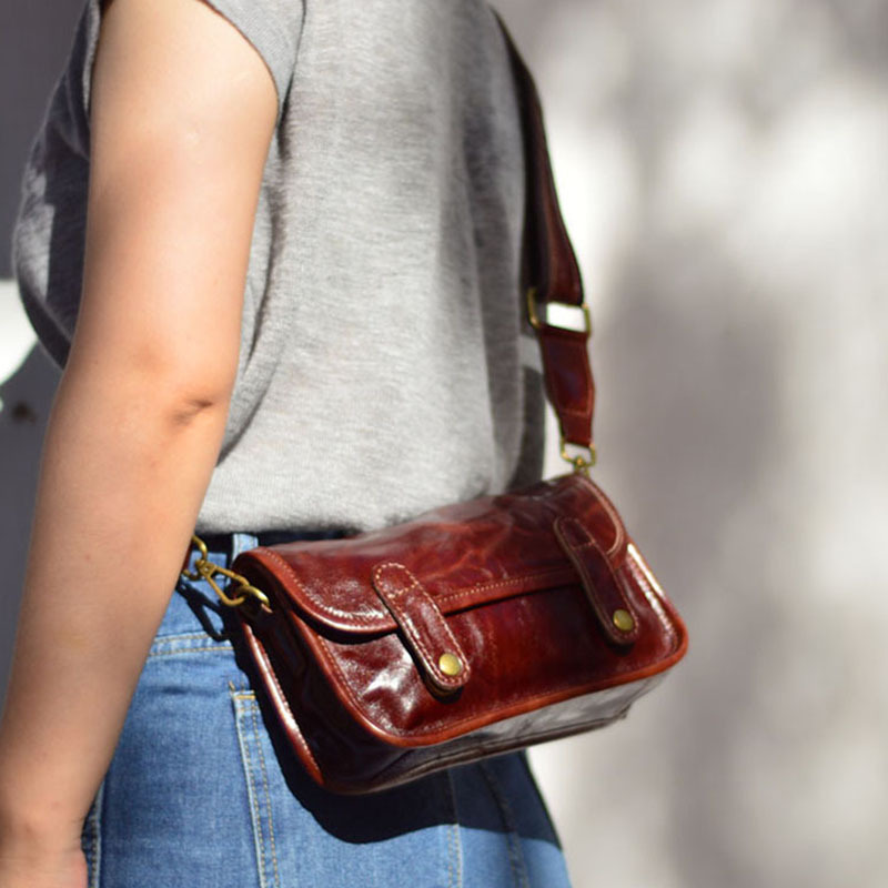 Sac à bandoulière décontracté  - Street Fashion Com avis et prix